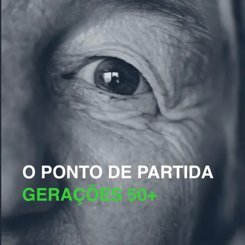 Geração 50 mais Idade Maior